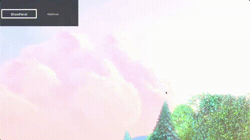 Example of Setting Focus