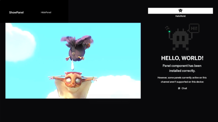 Example Site ID Location